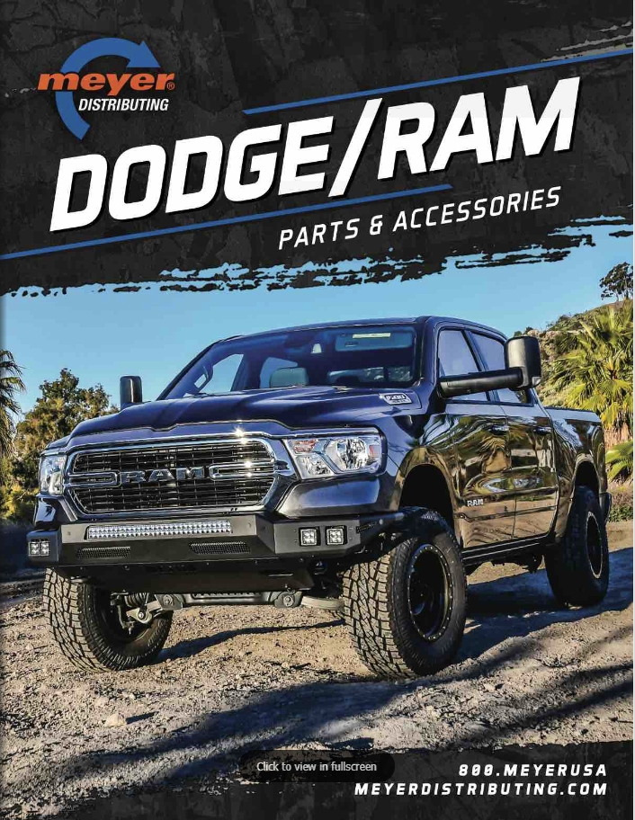 Dodge/Ram Parts and Accessories