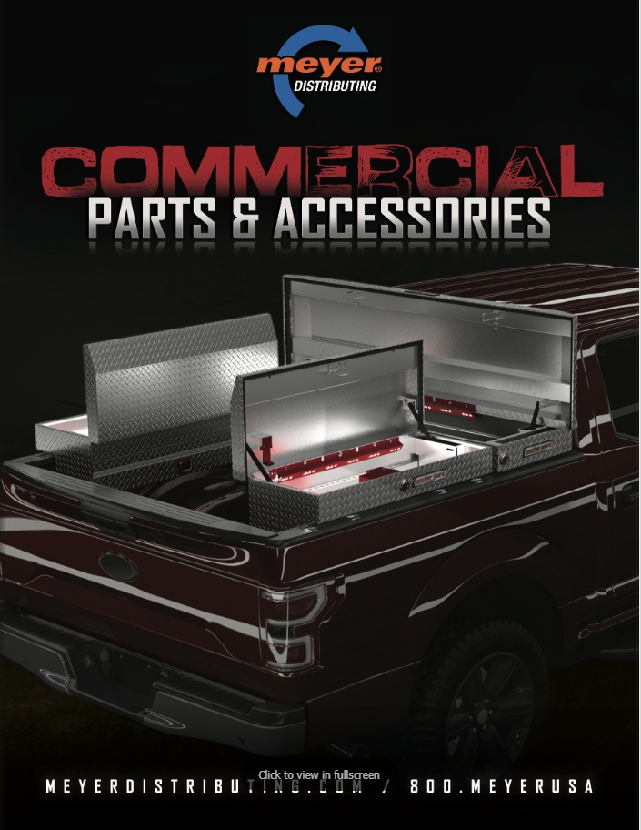 Commercial Parts and Accessories