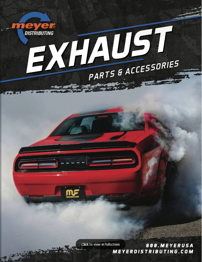 Exhaust Parts and Accessories