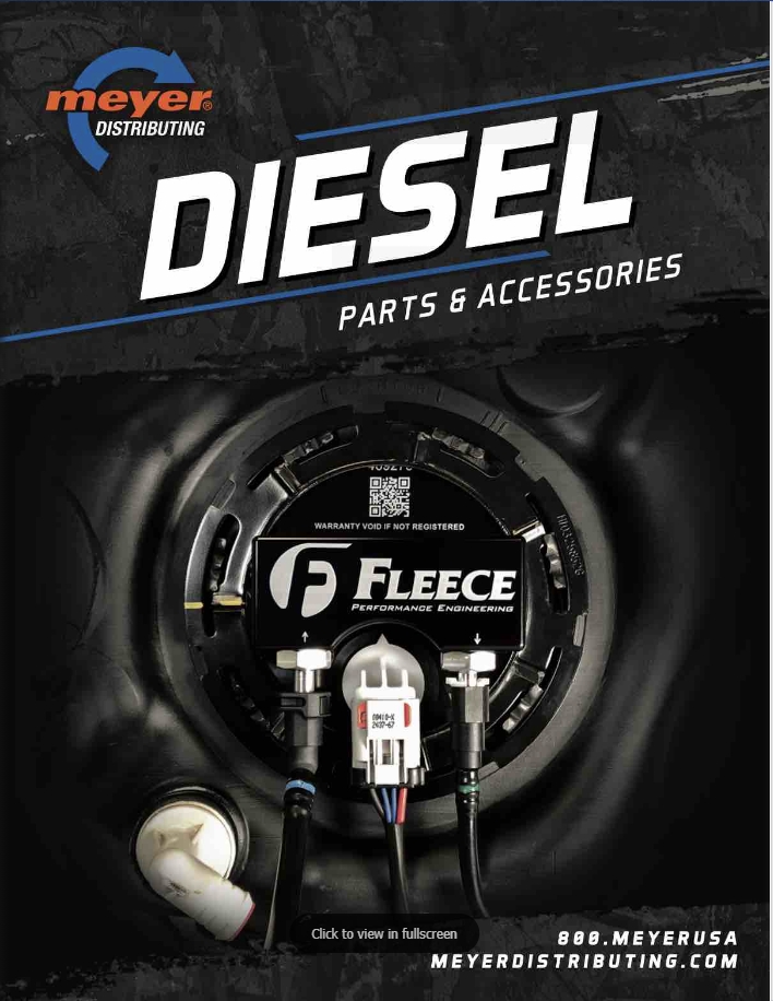 Diesel Parts and Accessories