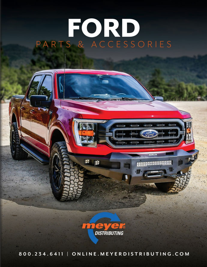 Ford Parts and Accessories
